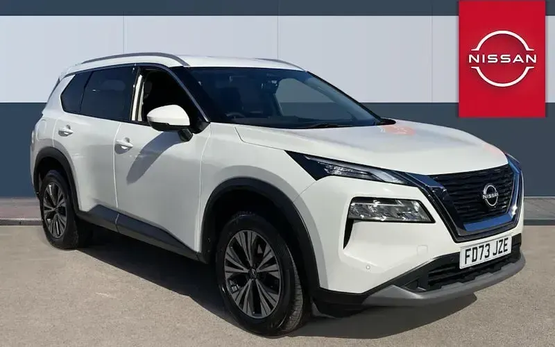 Used Nissan X-Trail N-Connecta 163 HP (119 kW) 2023 SUV