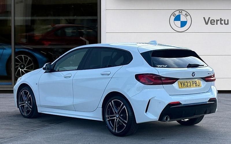 Used BMW 118 M Sport 136 HP (100 kW) 2024 Hatchback