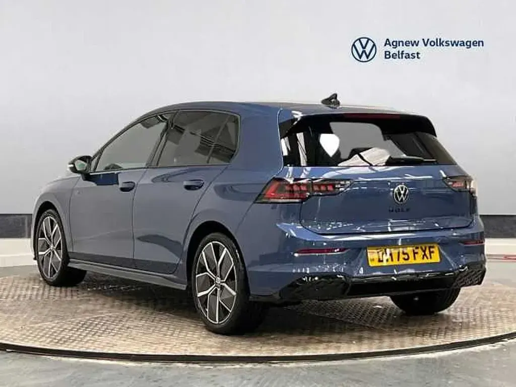 Used VW Golf VIII 150 HP (110 kW) 2026