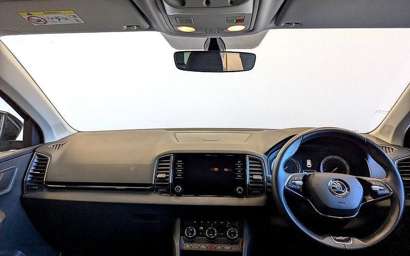 Used Skoda Karoq SE L 150 HP (110 kW) 2021 SUV