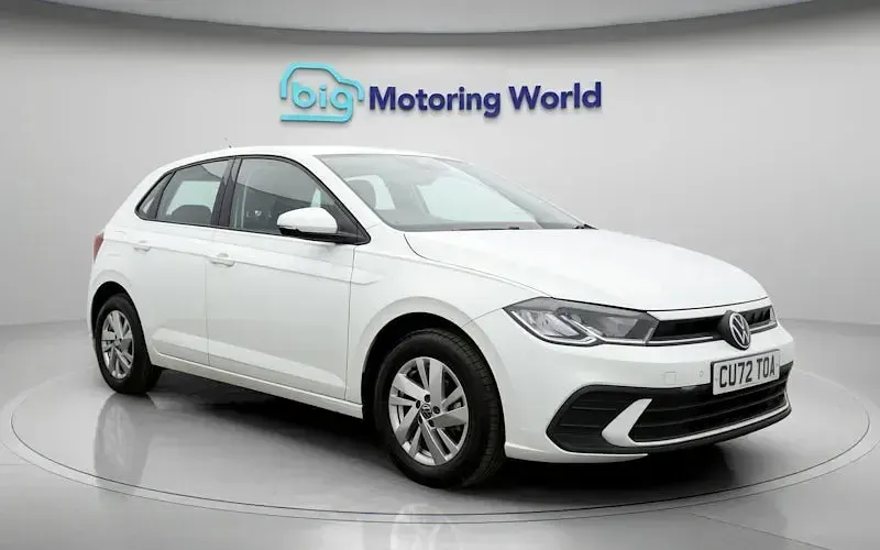 Used VW Polo Life 95 HP (69 kW) 2026 Hatchback