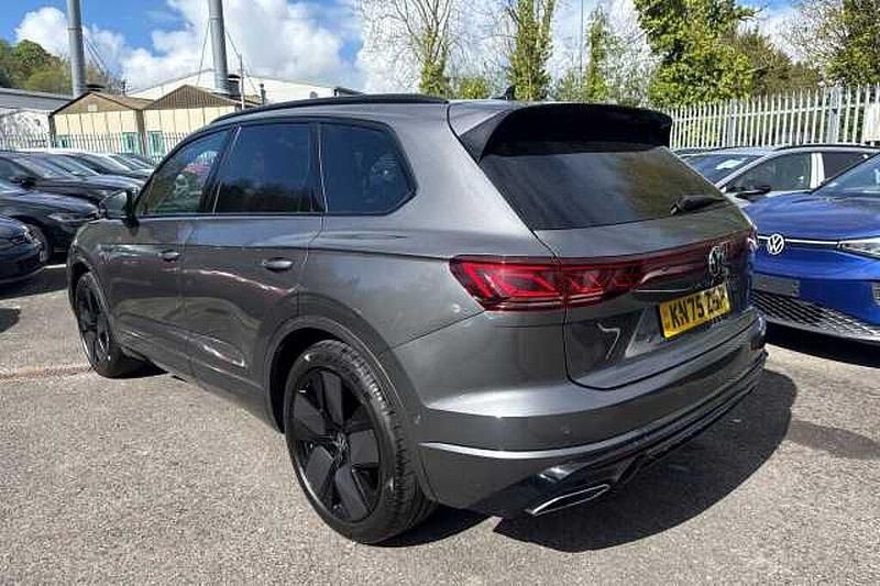 Used VW Touareg 286 HP (210 kW) 2025 SUV