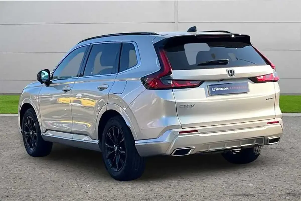 Used Honda CR-V Advance 184 HP (135 kW) 2025 Gold titan SUV