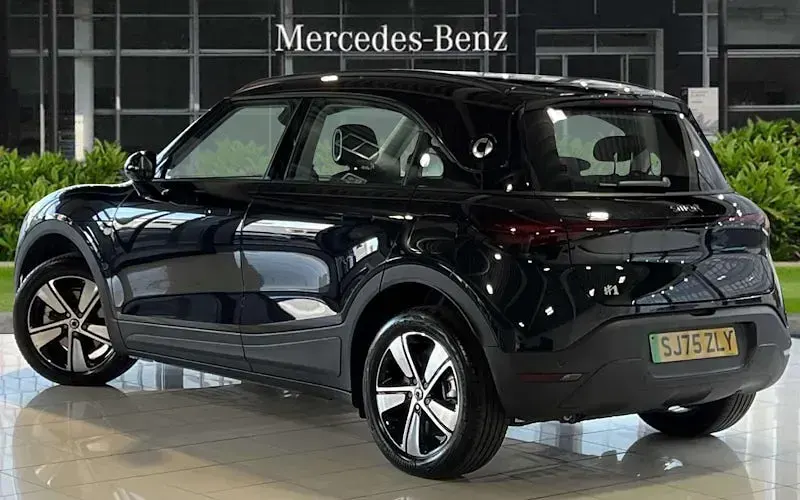 New Smart #1 Edition #1 200 kW (272 HP) 2025 SUV