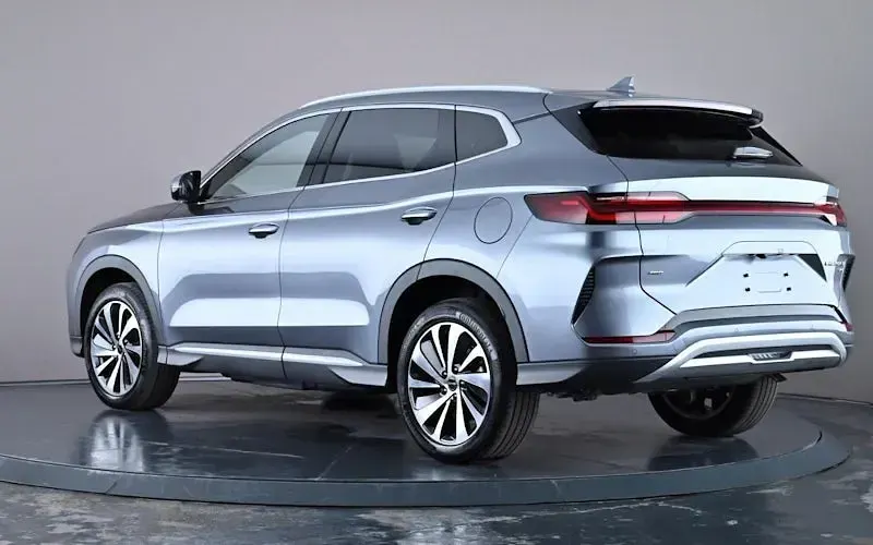New BYD Seal Design 324 HP (238 kW) 2026 Estate