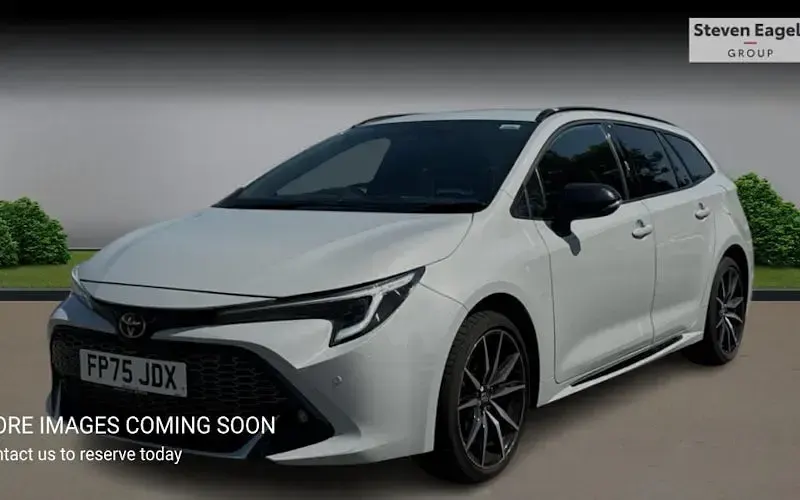Used Toyota Corolla Sport 178 HP (130 kW) 2026 Estate