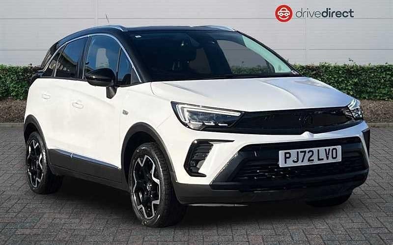 Used 2024 Vauxhall Crossland Ultimate SUV | £13,198 (Good price) - Image 1/4