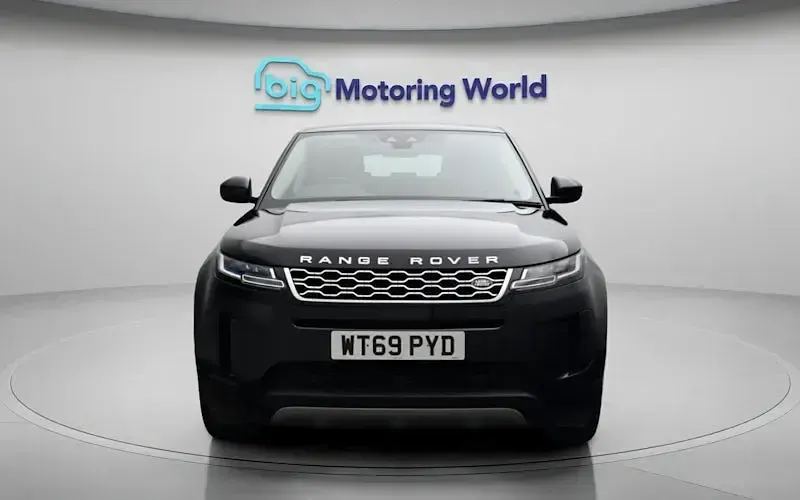Used Land Rover Range Rover evoque S 152 HP (111 kW) 2020 SUV