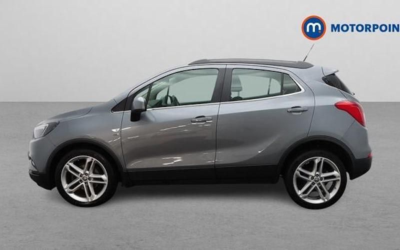 Used Vauxhall Mokka 140 HP (102 kW) 2019 SUV