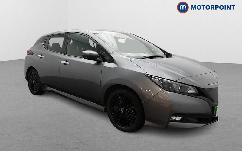 Used 2025 Nissan Leaf N-Connecta Hatchback | £10,699 (Fair price) - Image 1/4