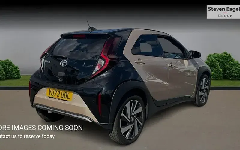 Used Toyota Aygo X 72 HP (52 kW) 2025 SUV