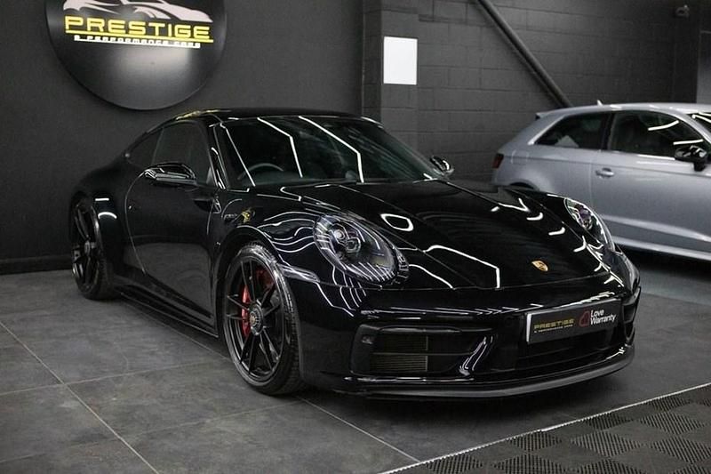 Used Porsche 911 2021 Coupe