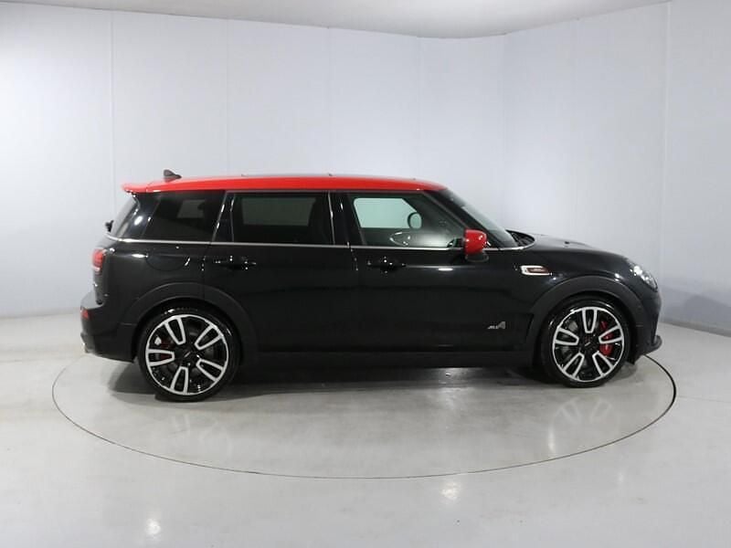 Used Mini John Cooper Works Clubman Sport 306 HP (225 kW) 2020 Black Estate