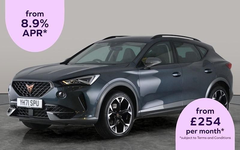 Used 2023 Cupra Formentor SUV | £18,763 (Good price) - Image 1/3