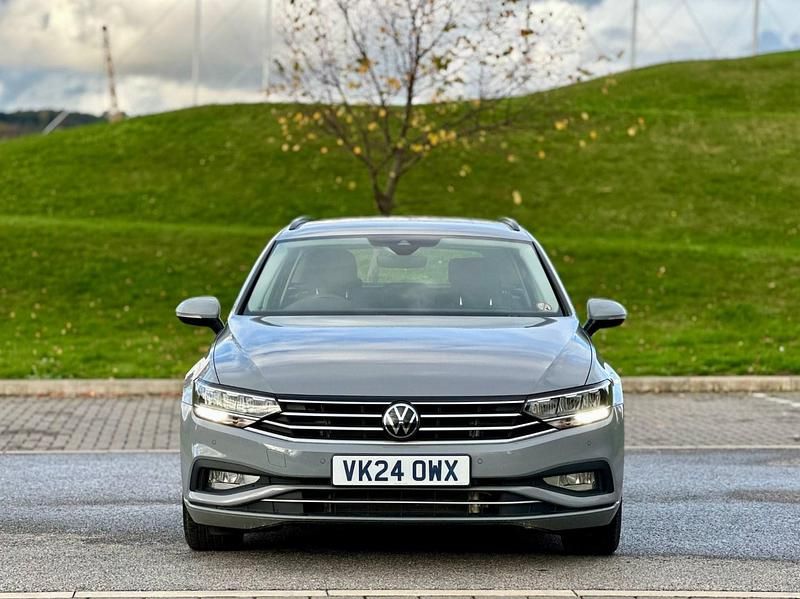 Used VW Passat SE 2024 Grey Estate