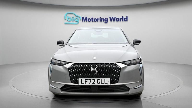 Used DS Automobiles DS4 Trocadero 2023 Grey SUV