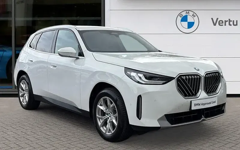 Used BMW X3 xLine 197 HP (144 kW) 2025 SUV