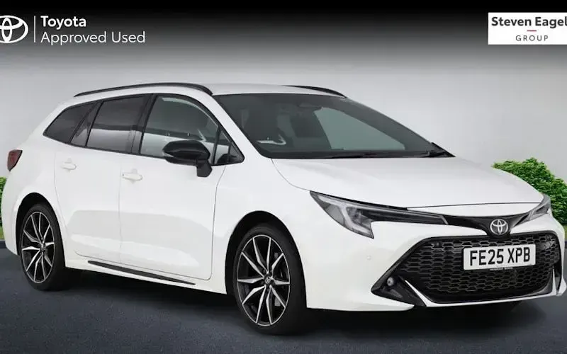 Used Toyota Corolla Sport 196 HP (144 kW) 2025 Estate