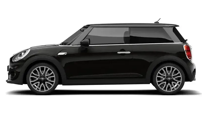 Used Mini John Cooper Works Hatch 211 HP (155 kW) 2011 Hatchback