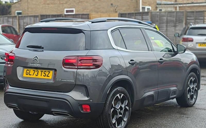 Used Citroën C5 Shine 136 HP (100 kW) 2023 Hatchback