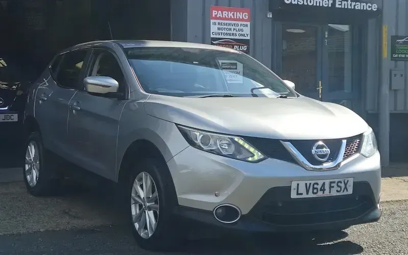 Used Nissan Qashqai Acenta 116 HP (85 kW) 2016 SUV