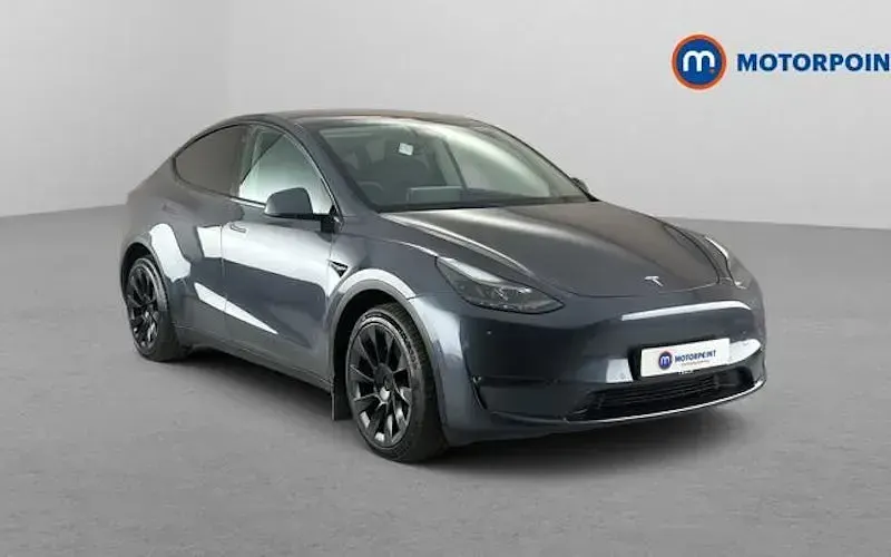Used Tesla Model Y Long Range AWD 378 kW (514 HP) 2022 SUV