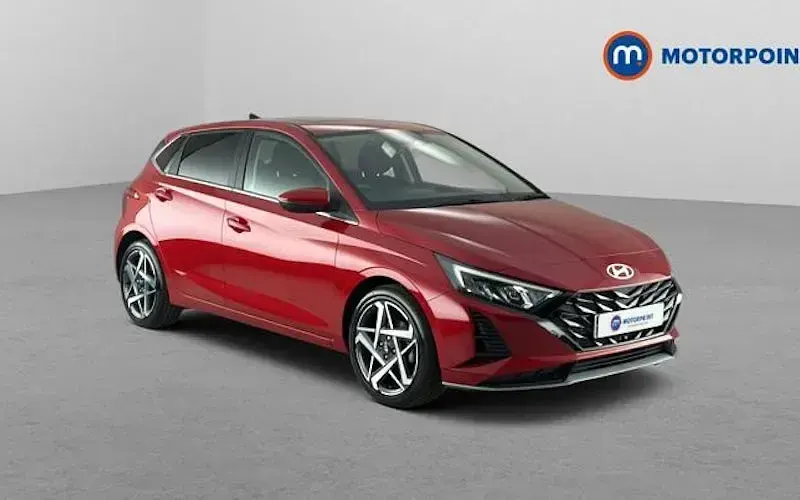 Used Hyundai i20 Ultimate 101 HP (74 kW) 2025 Hatchback