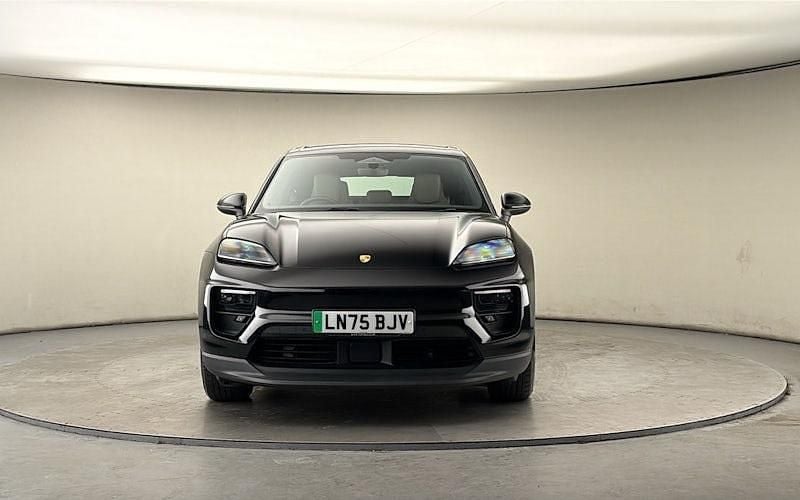 Used Porsche Macan 4 Electric 380 kW (517 HP) 2025 SUV