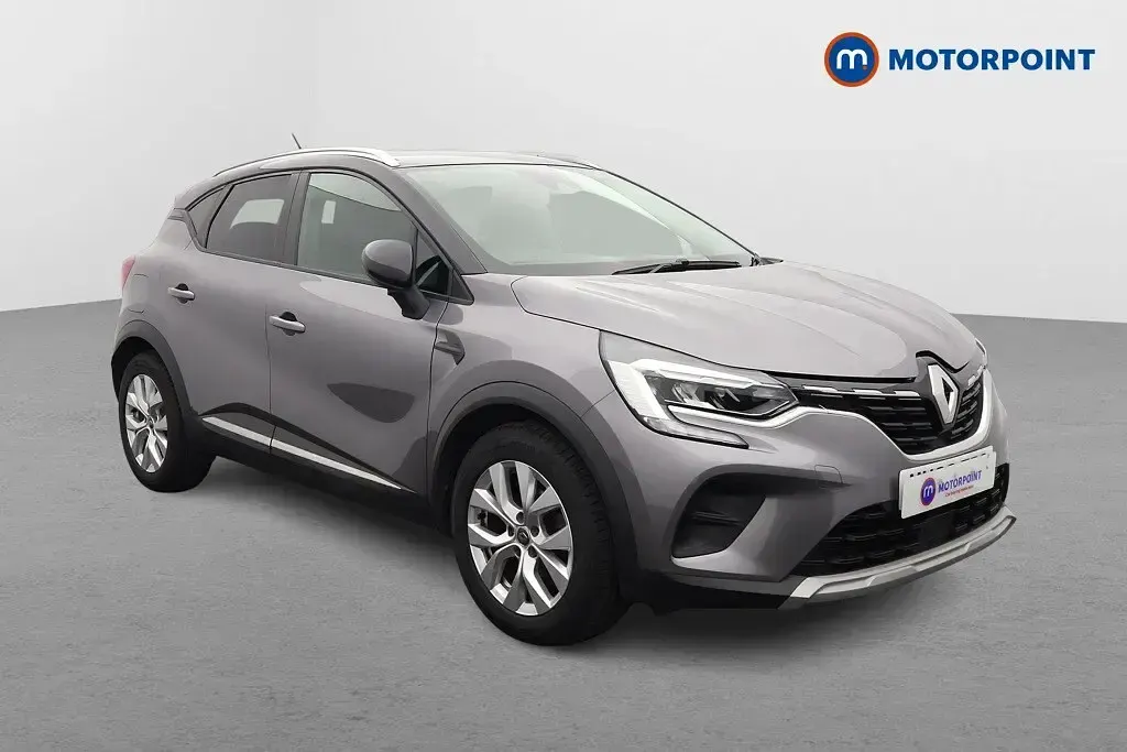 Used Renault Captur Iconic 101 HP (74 kW) 2020 SUV