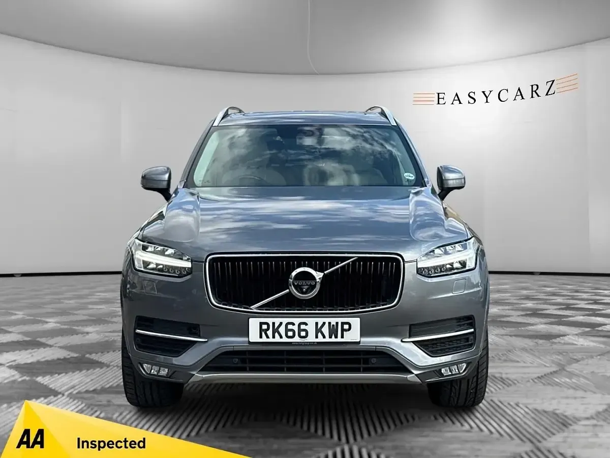Used Volvo XC90 Momentum 2016 Grey SUV