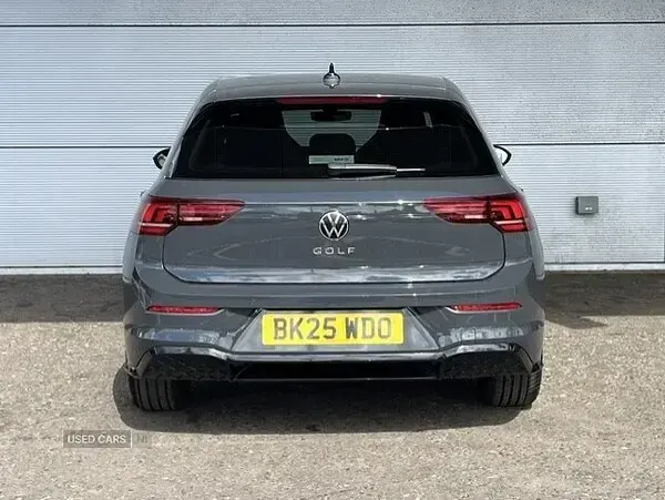 Used VW Golf VIII R-line 2025 Grey Hatchback