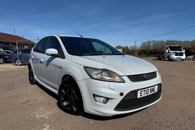 Used Ford Focus ST 2010