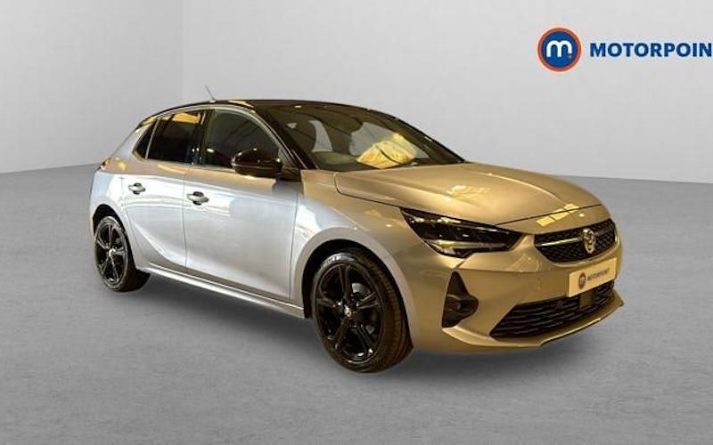 Second-hand Vauxhall Corsa GS Line 75 CP (55 kW) 2022 Hatchback