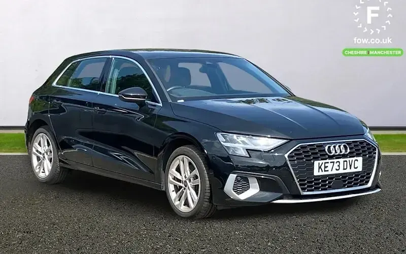 Used Audi A3 Sportback e-tron Sport 204 HP (150 kW) 2024 Hatchback