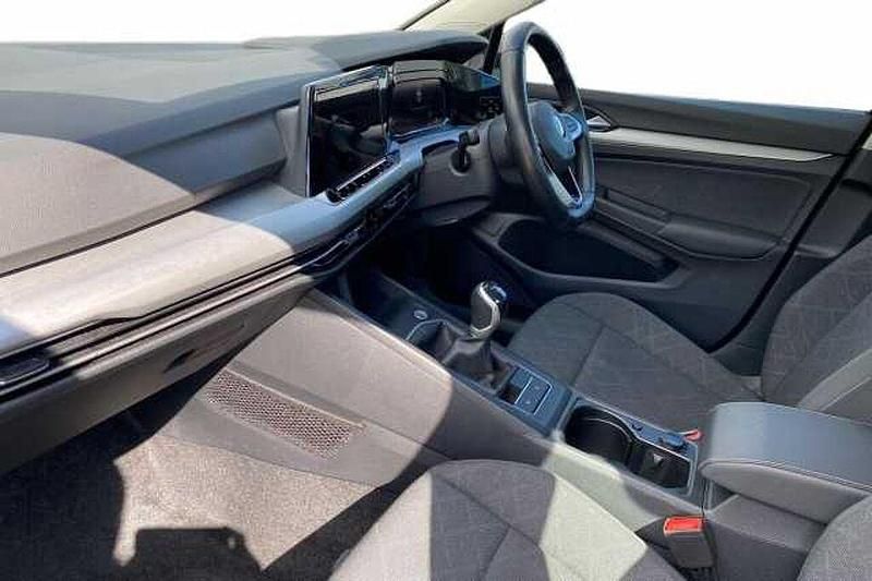 Used VW Golf VIII 115 HP (84 kW) 2023