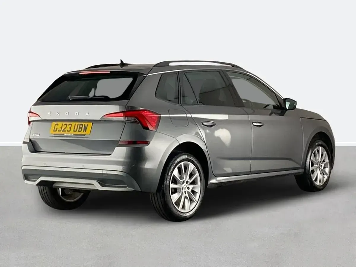 Used Skoda Kamiq SE Drive 2023 Grey SUV