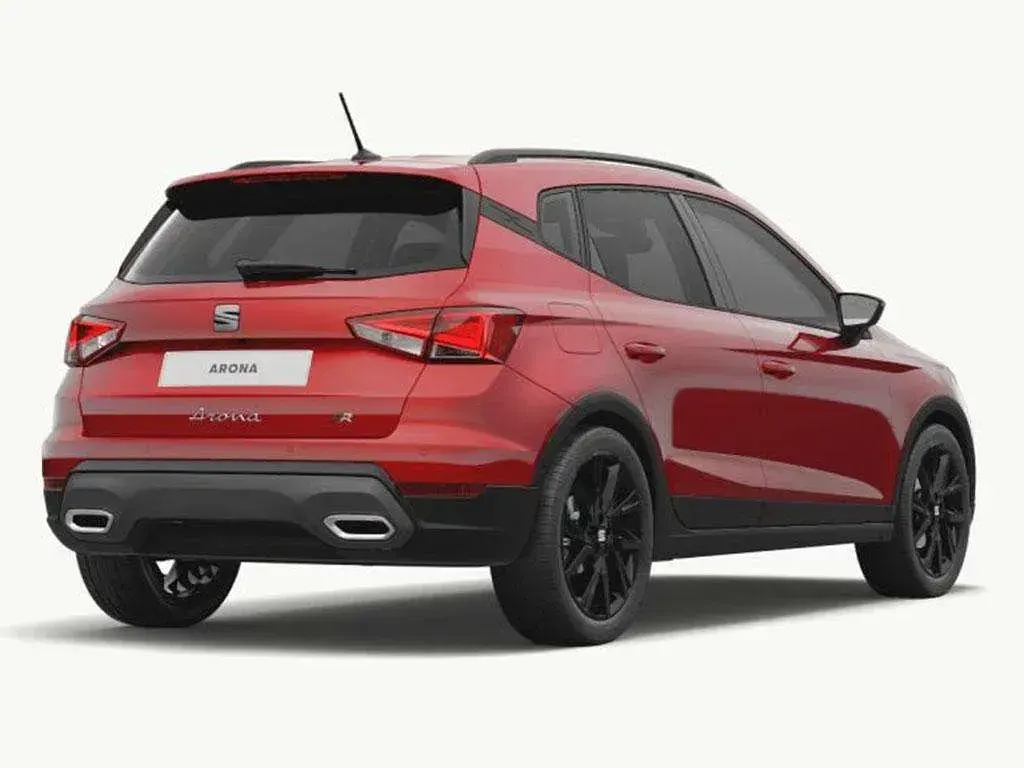 New Seat Arona Black Edition 2026 SUV