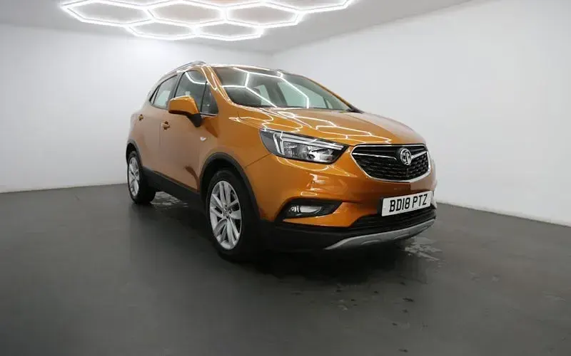 Used Vauxhall Mokka Active 140 HP (102 kW) 2018 SUV