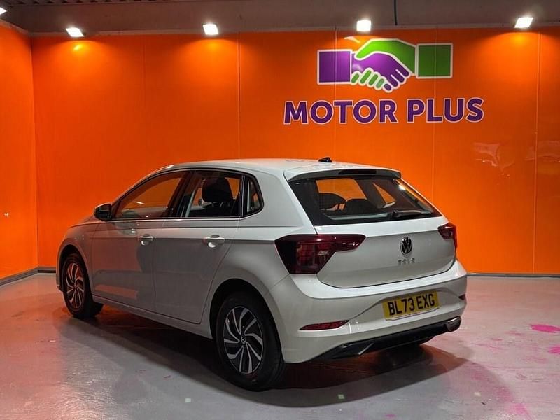 Used VW Polo S 95 HP (69 kW) 2023 Grey Hatchback
