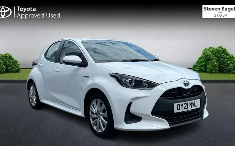 Used Toyota Yaris 116 HP (85 kW) 2026 Hatchback