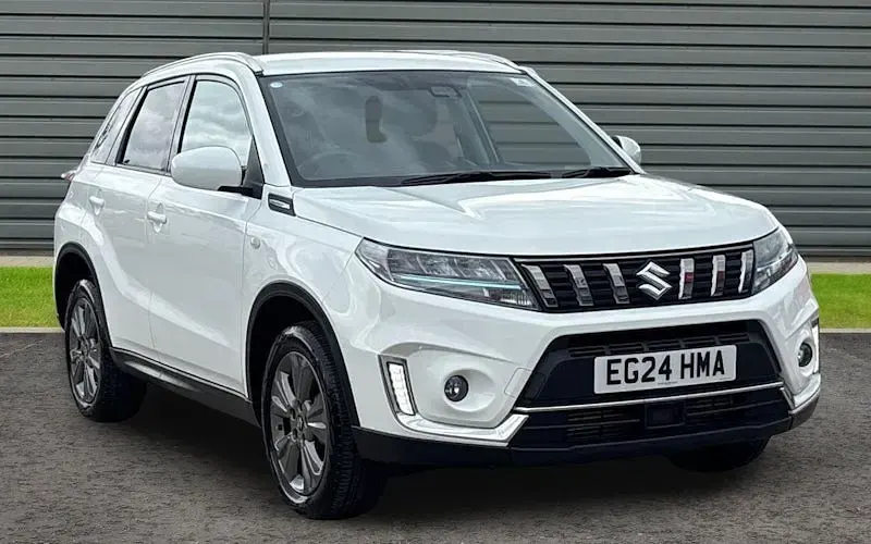 Używany Suzuki Vitara SZ-T 129 KM (94 kW) 2024 SUV