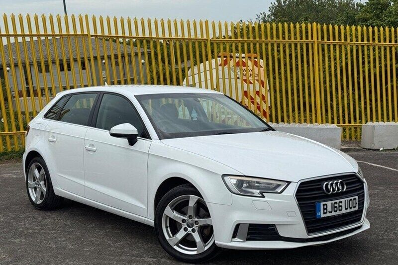 Used 2016 Audi A3 Sport | £7,494 (Good price) - Image 1/1