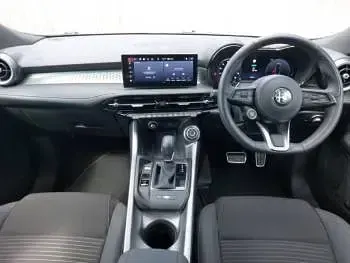 Used Alfa Romeo Tonale Sprint 160 HP (117 kW) 2024 Red SUV