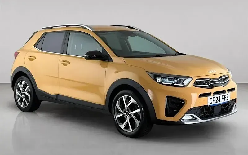 Used Kia Stonic GT-Line S 99 HP (72 kW) 2024 SUV