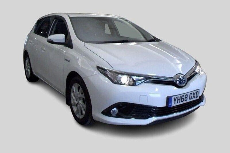Used 2018 Toyota Auris Hybrid | £9,495 (Fair price) - Image 1/1