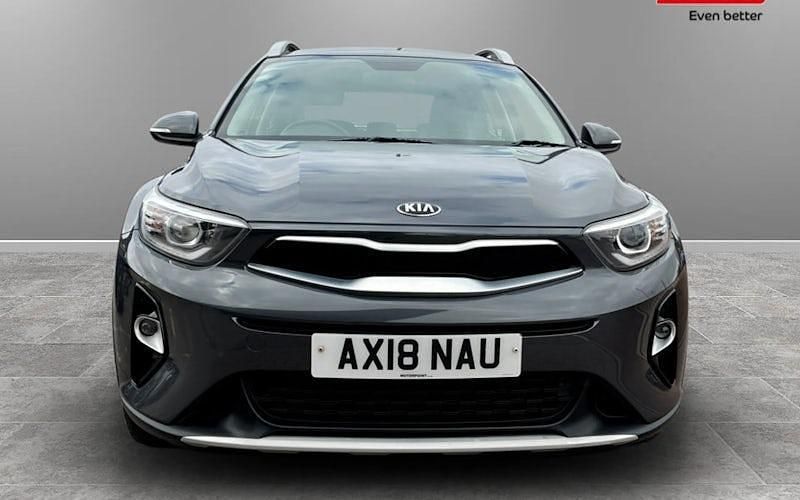 Used Kia Stonic 120 HP (88 kW) 2020 SUV
