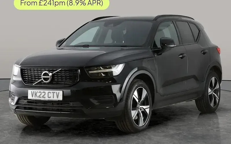 Begagnad Volvo XC40 R-Design 211 HK (155 kW) 2021 SUV