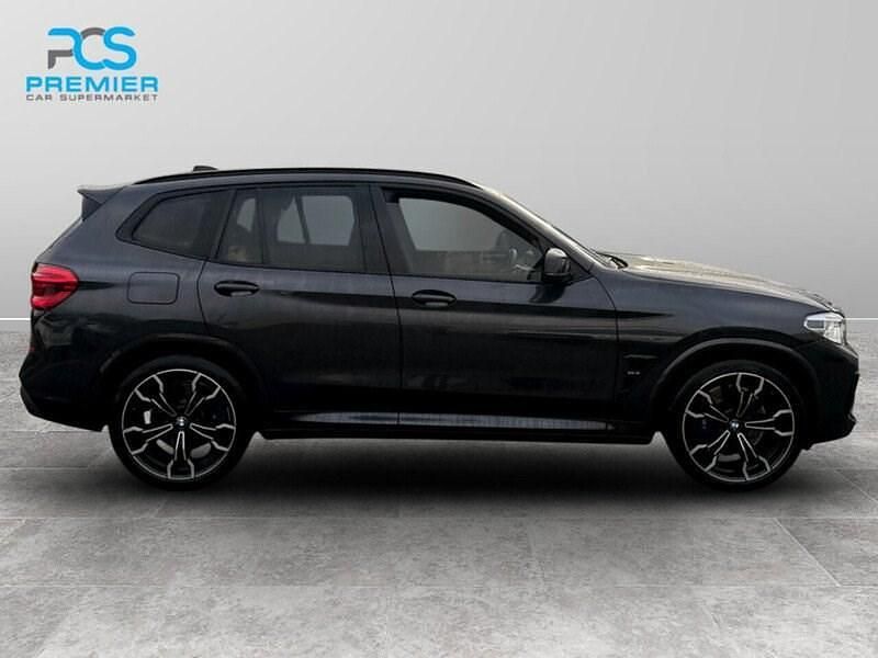 Used BMW X3 M Competition Edition 2020 Sophisto grey SUV