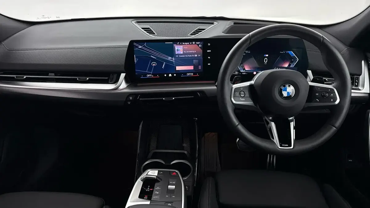 Used BMW X2 M Sport 168 HP (123 kW) 2025 Black SUV