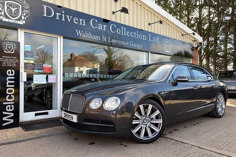 Used Bentley Flying Spur 2016 Grey Sedan